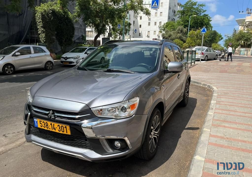 2019' Mitsubishi ASX מיצובישי photo #3