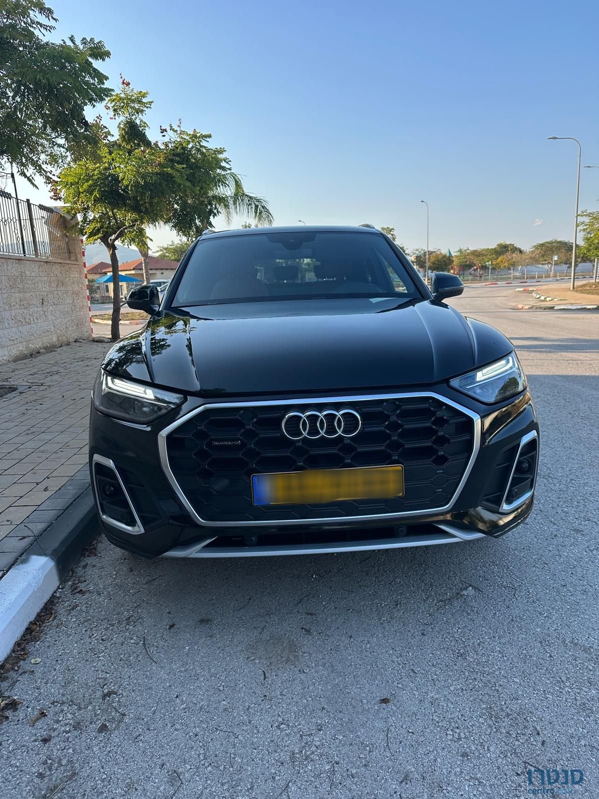 2023' Audi Q5 אאודי photo #1