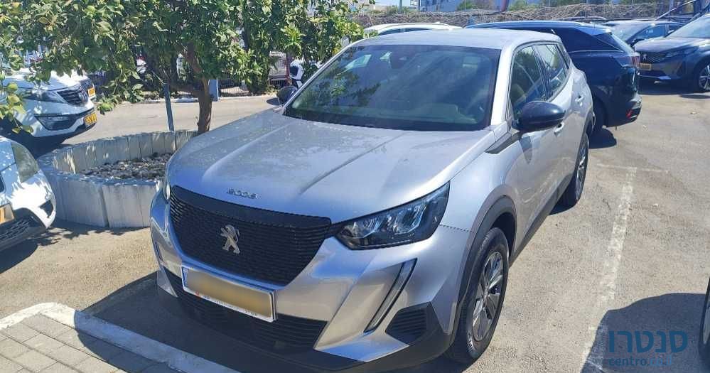 2023' Peugeot 2008 פיג'ו photo #2