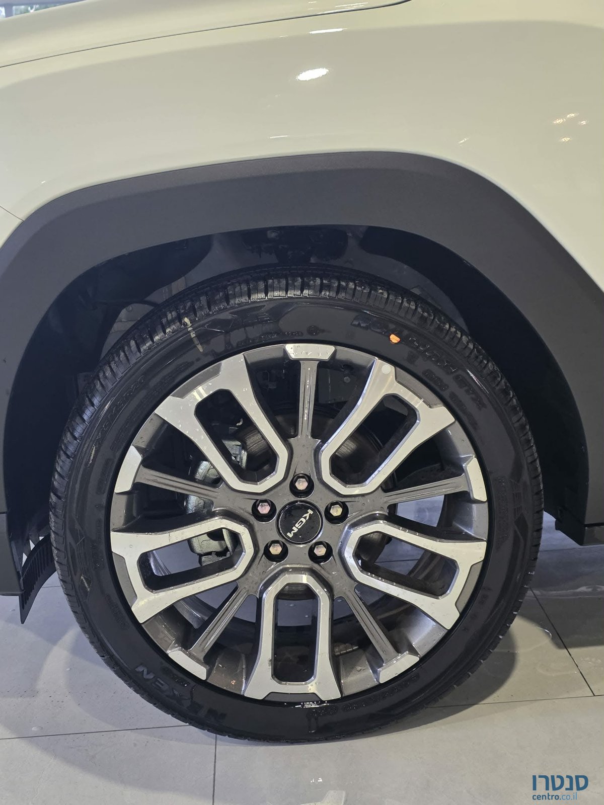 2026' GMC Torres Premium 4×4 photo #7