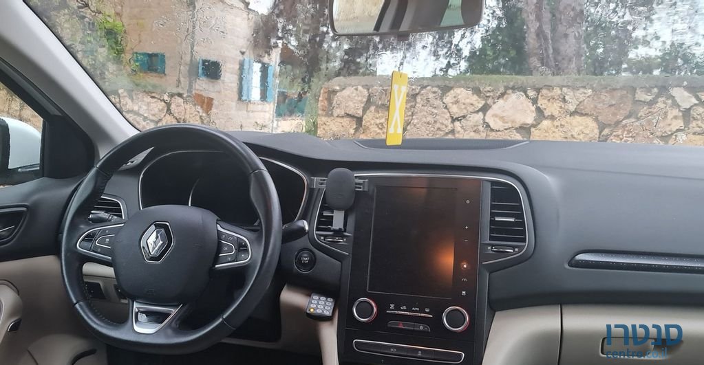 2019' Renault Megane רנו מגאן photo #6