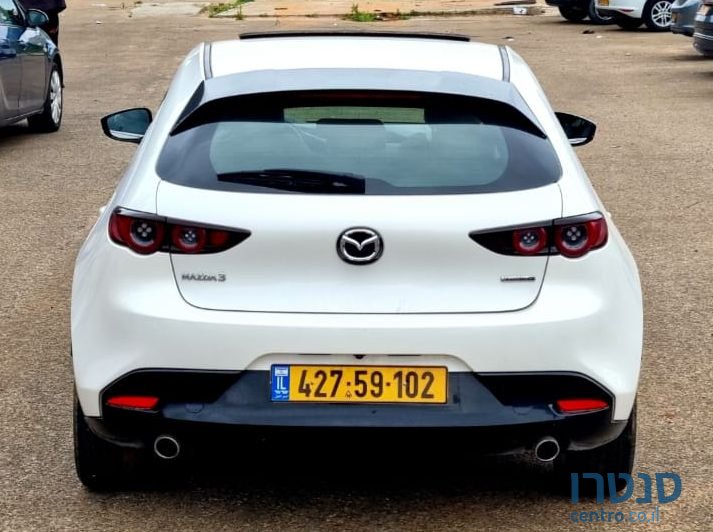 2021' Mazda 3 מאזדה photo #4