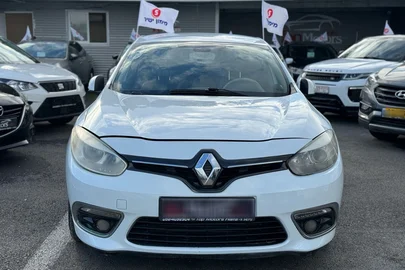 2017' Renault Fluence רנו פלואנס