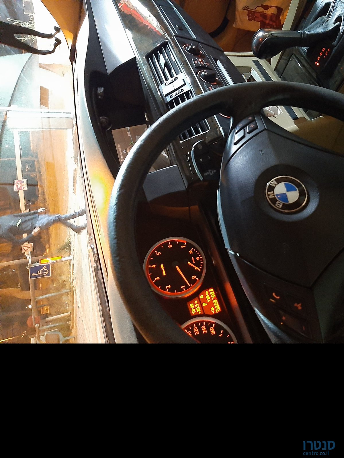 2004' BMW 520 ב.מ.וו photo #3