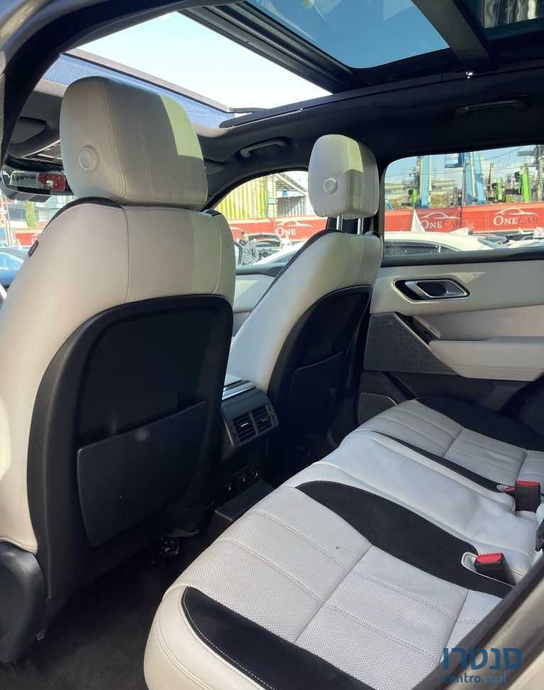 2017' Land Rover Range Rover ריינג' רובר וולאר photo #4