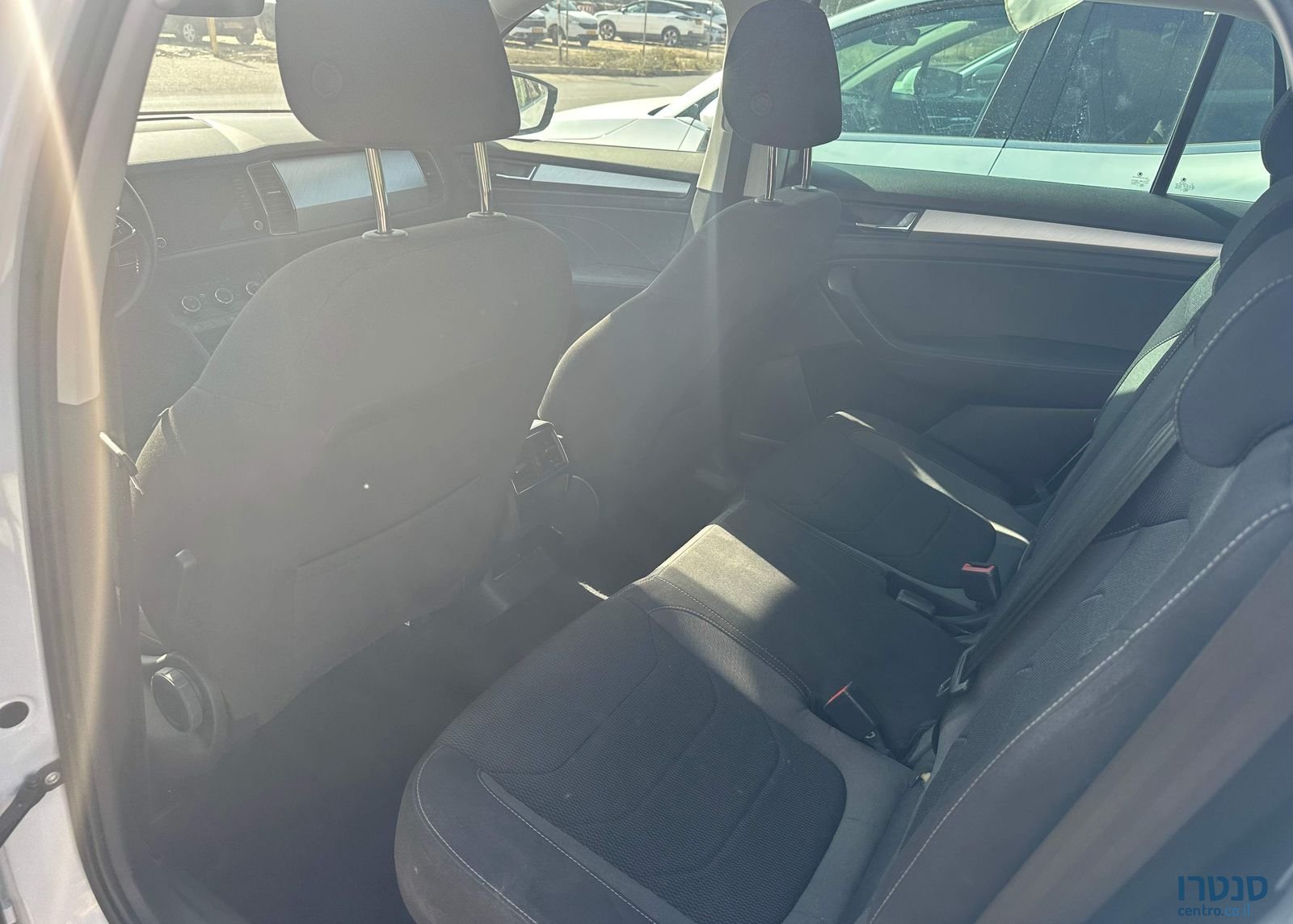 2023' Skoda Kodiaq סקודה קודיאק photo #2