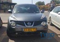 2010' Nissan Juke ניסן ג'וק photo #2