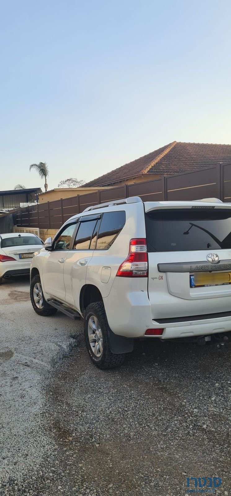 2014' Toyota Land Cruiser טויוטה לנד קרוזר photo #2