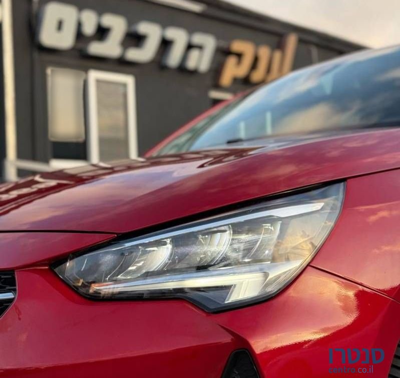 2021' Opel Corsa אופל קורסה photo #2
