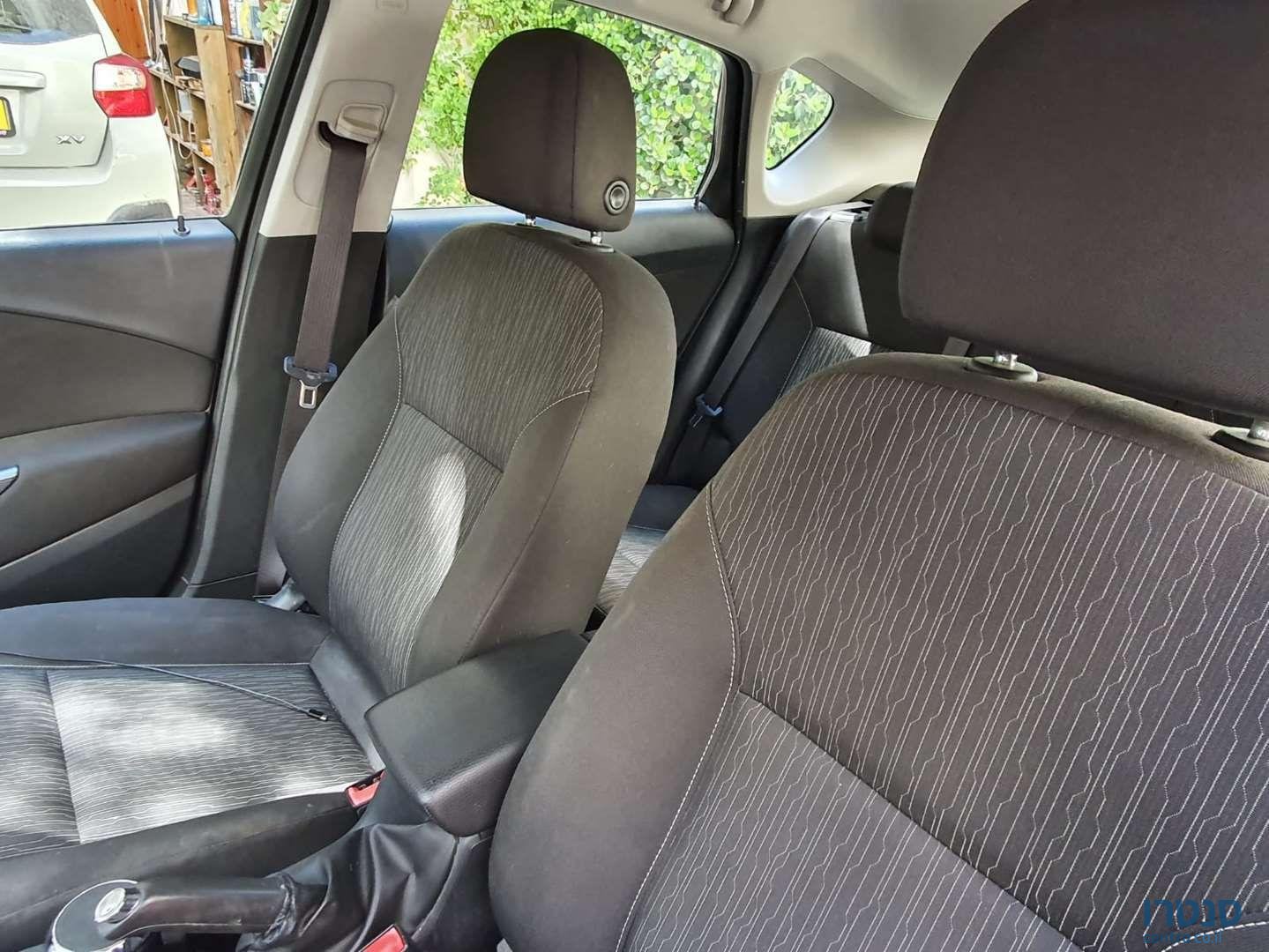 2013' Opel Astra אופל אסטרה photo #2