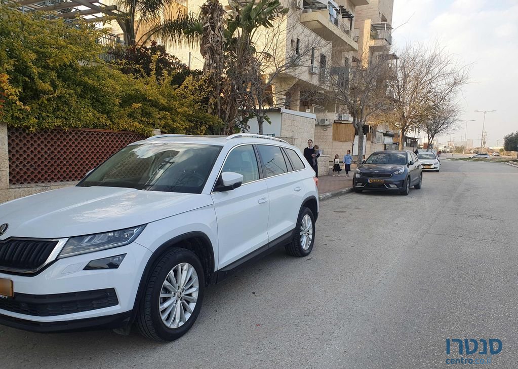 2019' Skoda Kodiaq סקודה קודיאק photo #1