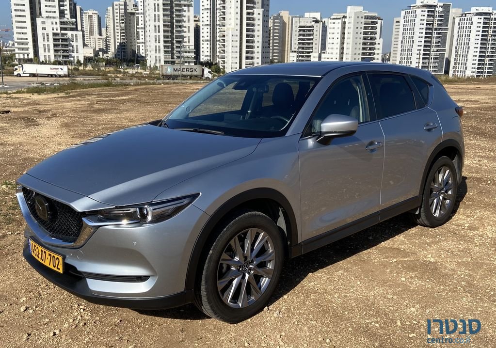 2021' Mazda CX-5 מאזדה photo #5