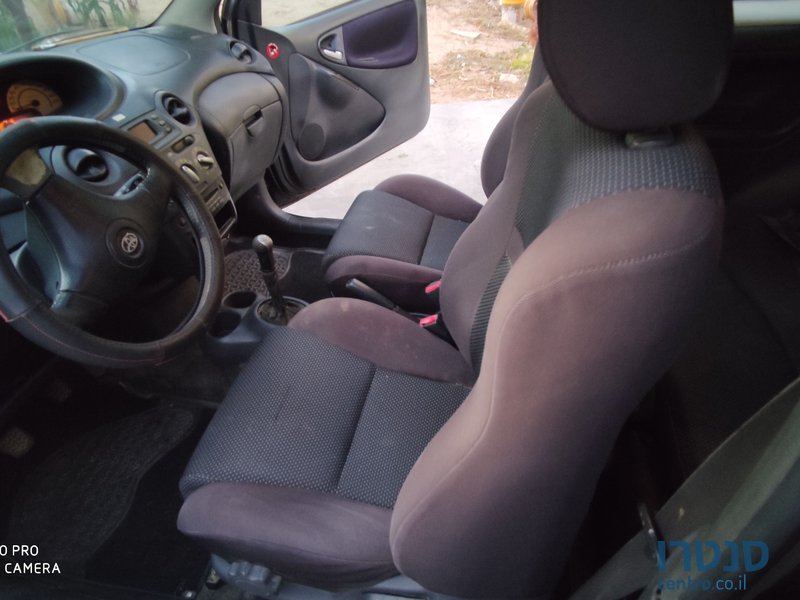 2003' Toyota Yaris טויוטה יאריס photo #2