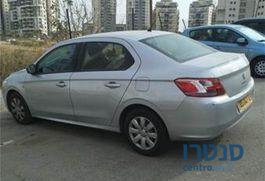 2013' Peugeot 301 301 פיג'ו photo #3