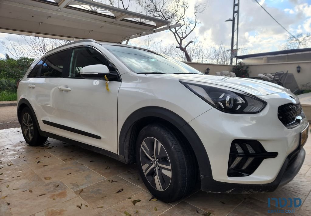 2021' Kia Niro קיה נירו photo #1
