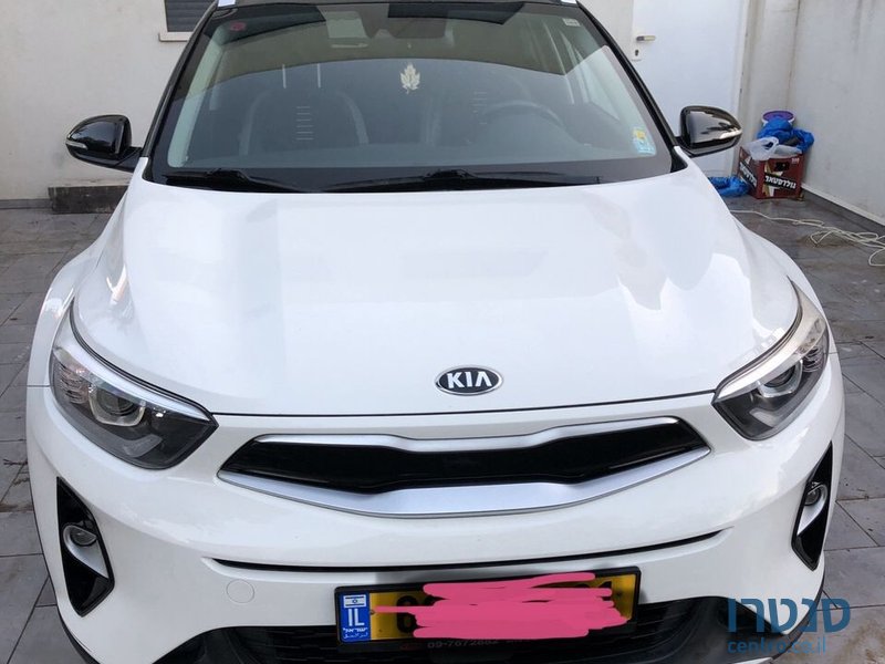 2019' Kia Stonic קיה סטוניק photo #1