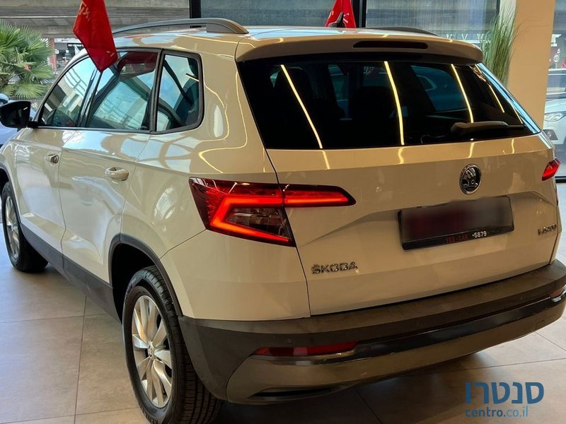 2019' Skoda Karoq סקודה קארוק photo #3