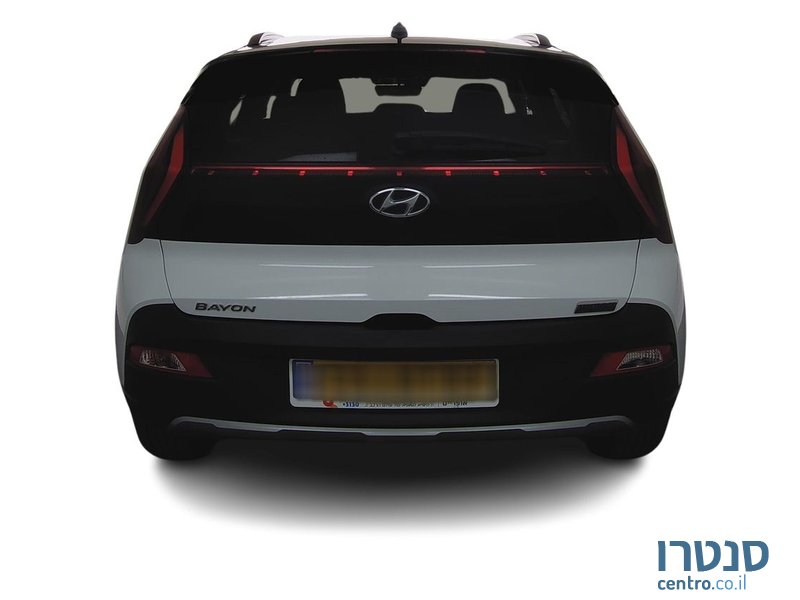 2023' Hyundai Bayon יונדאי באיון photo #3