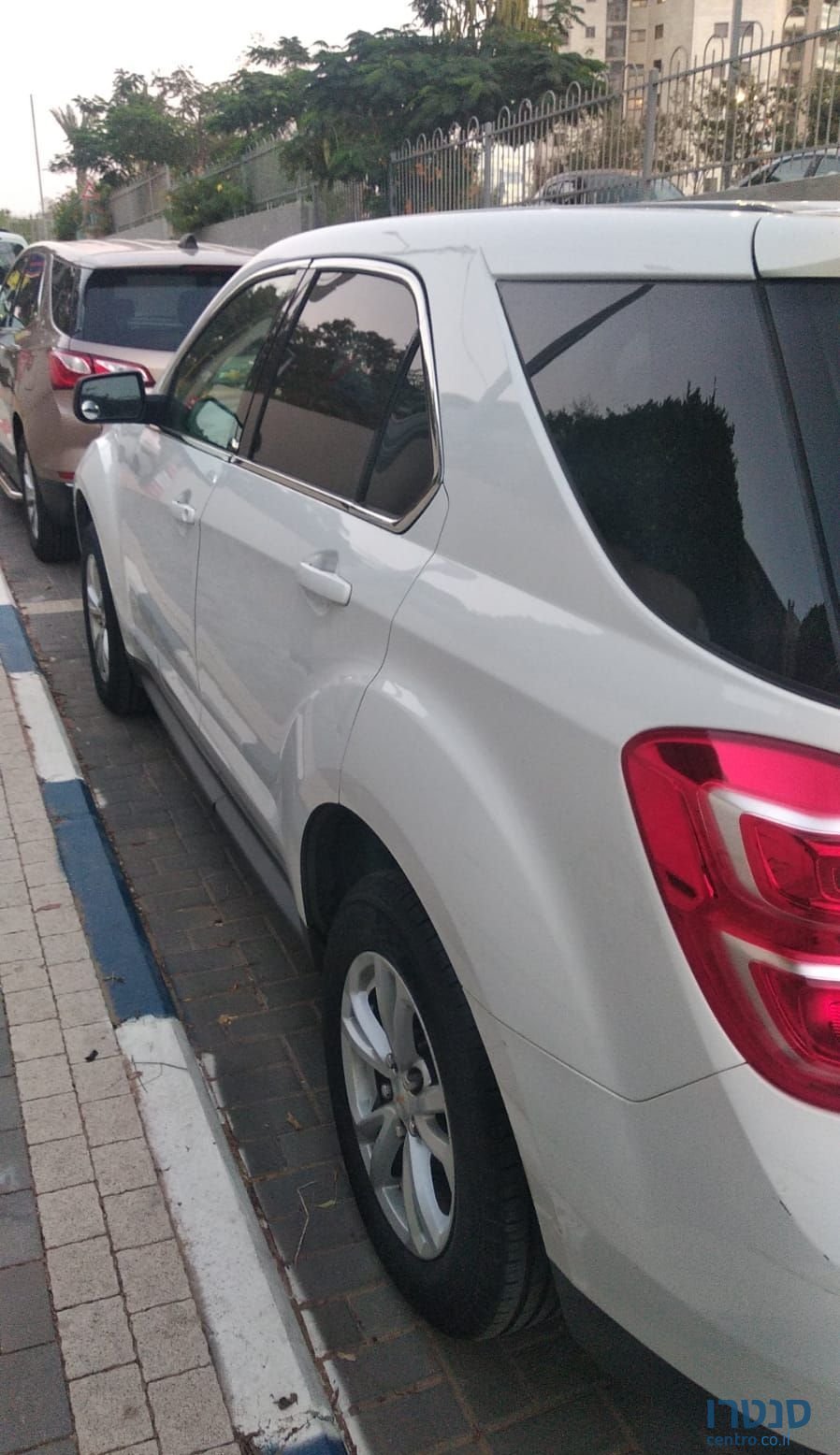 2016' Chevrolet Equinox שברולט אקווינוקס photo #3