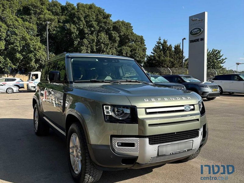 2021' Land Rover Defender לנד רובר דיפנדר photo #3