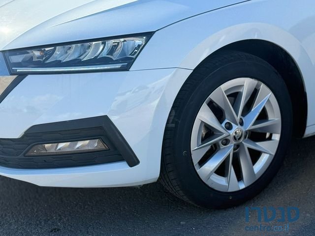 2023' Skoda Octavia סקודה אוקטביה photo #2