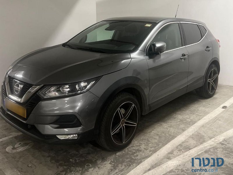 2018' Nissan Qashqai ניסאן קשקאי photo #1