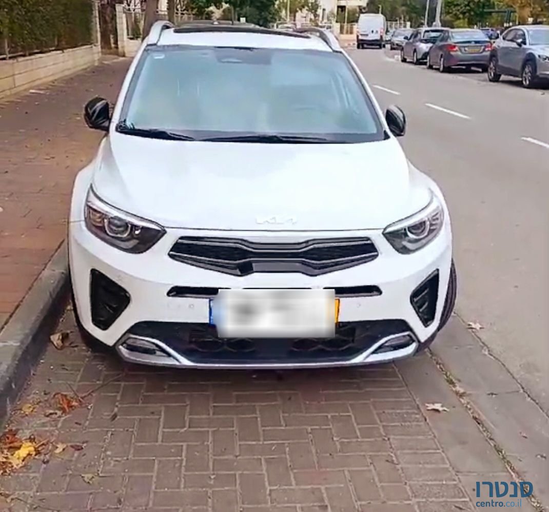 2024' Kia Stonic קיה סטוניק photo #1