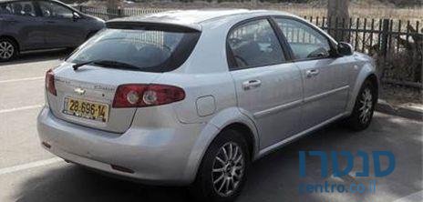 2006' Chevrolet Optra שברולט אופטרה photo #3