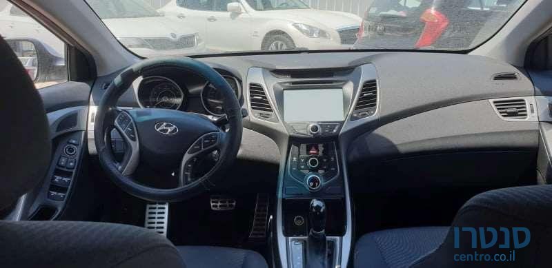 2014' Hyundai i35 יונדאי אלנטרה photo #2