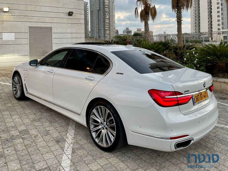 2018' BMW 7 Series ב.מ.וו סדרה 7 photo #5