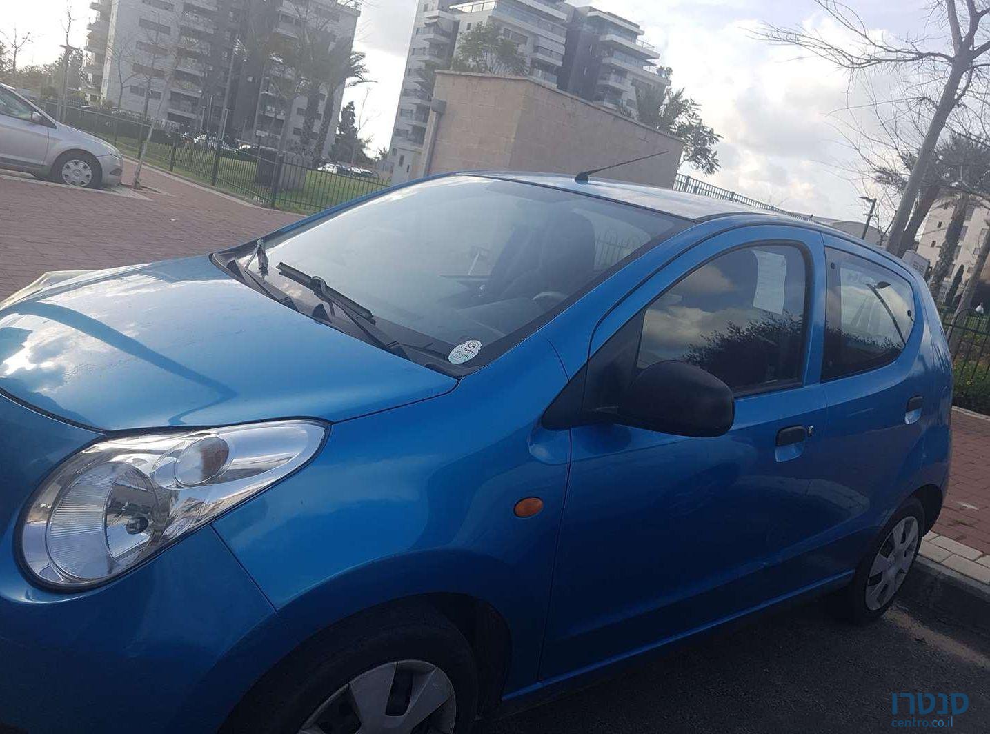 2011' Suzuki Alto סוזוקי אלטו photo #3