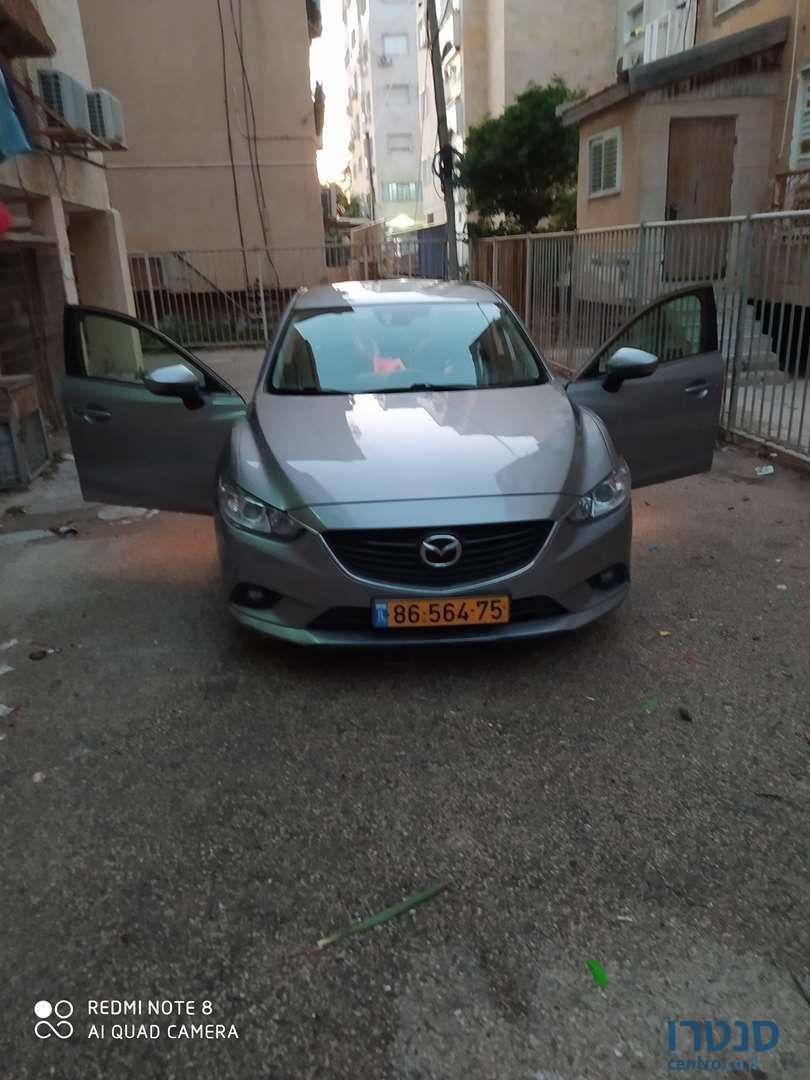2013' Mazda 6 מאזדה photo #1