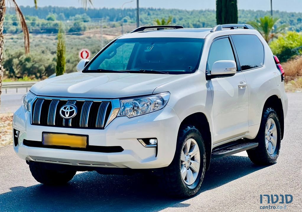 2020' Toyota Land Cruiser טויוטה לנד קרוזר photo #1