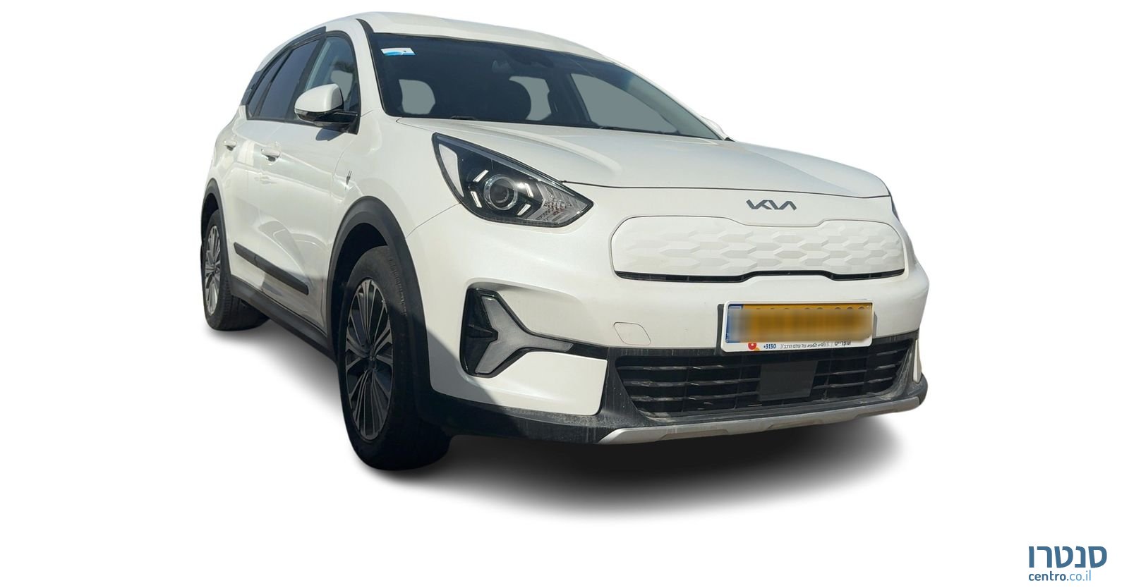 2023' Kia Niro Plus קיה נירו פלוס photo #3