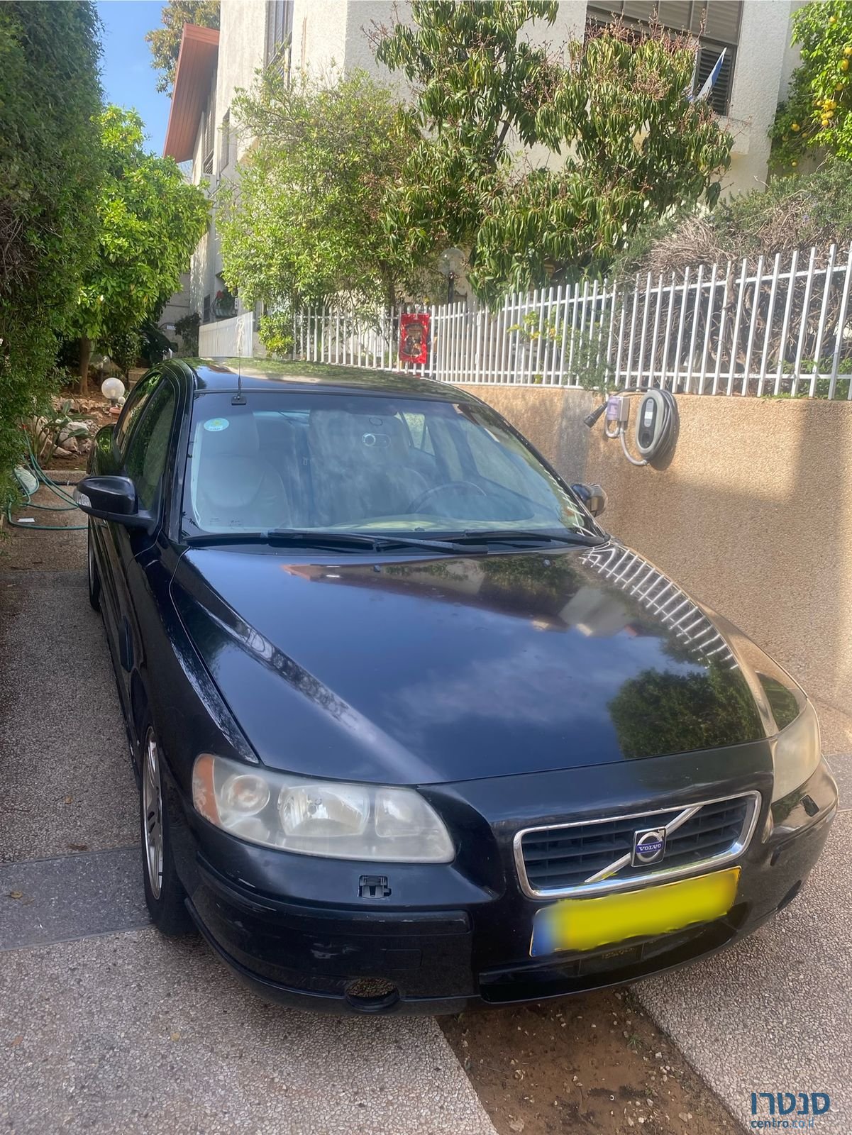 2008' Volvo S60 וולוו photo #6