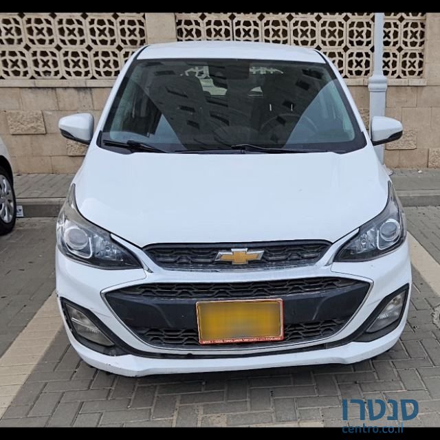 2021' Chevrolet Spark שברולט ספארק photo #1