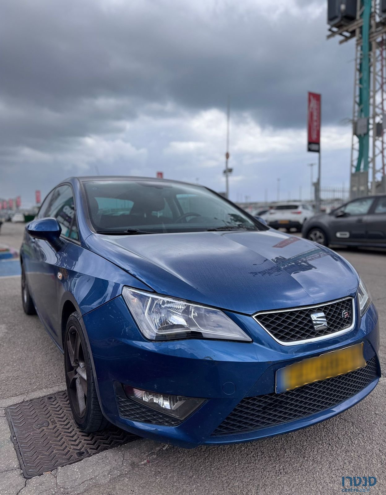 2016' SEAT Ibiza סיאט איביזה photo #1