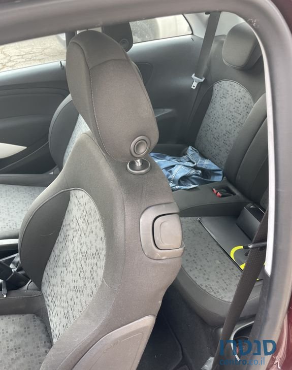 2018' Opel Adam אופל אדם photo #2