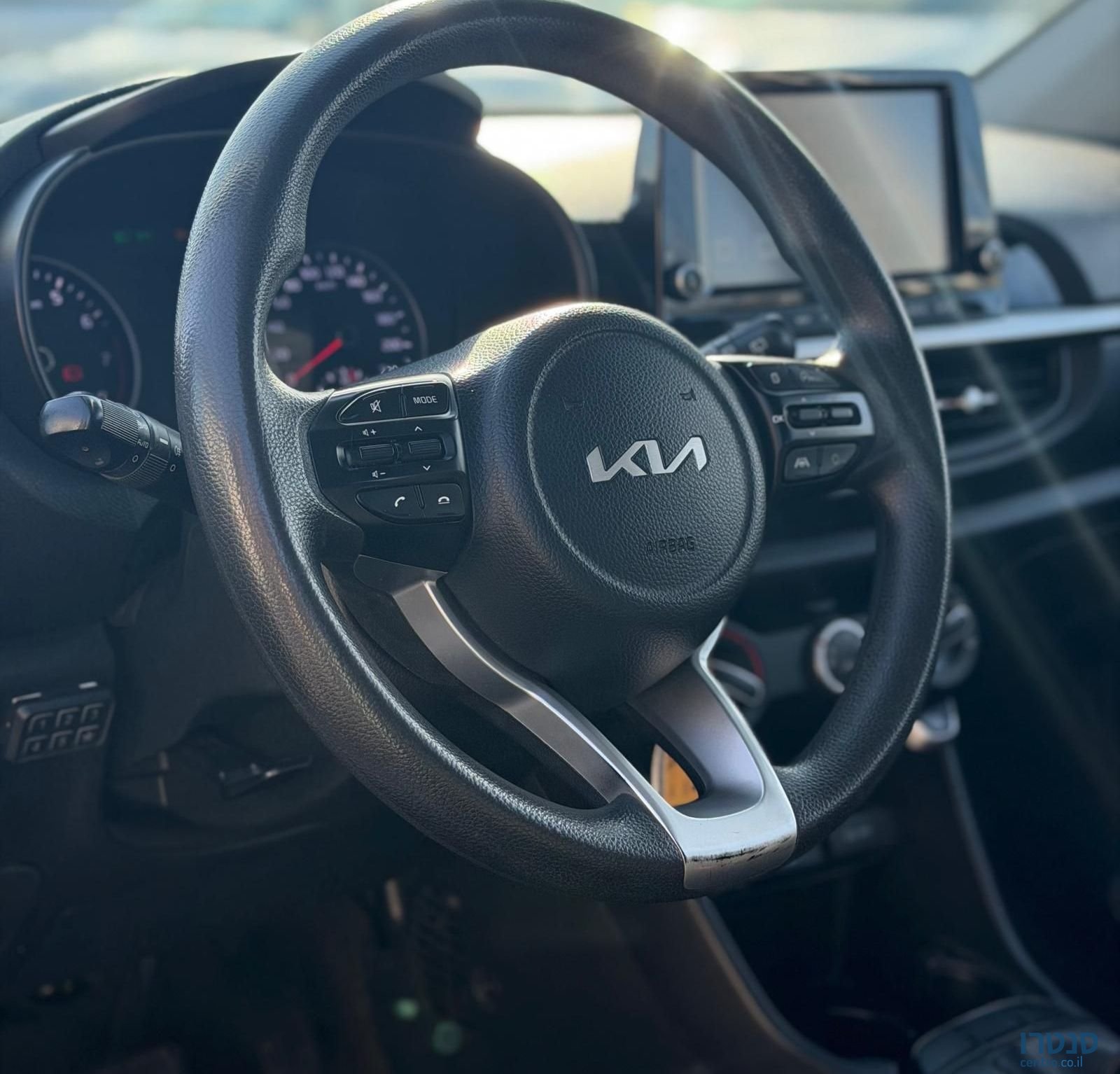 2022' Kia Picanto קיה פיקנטו photo #6