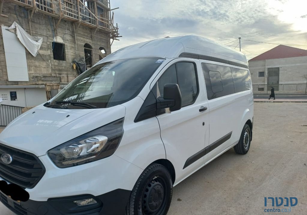 2021' Ford Transit פורד טרנזיט photo #4