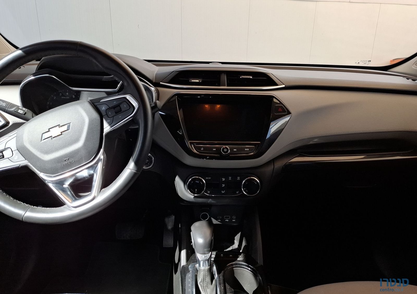 2022' Chevrolet Trailblazer שברולט טרייל בלייזר photo #2