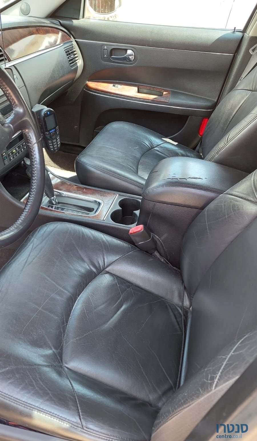 2009' Buick LaCross ביואיק לה קרוס photo #4