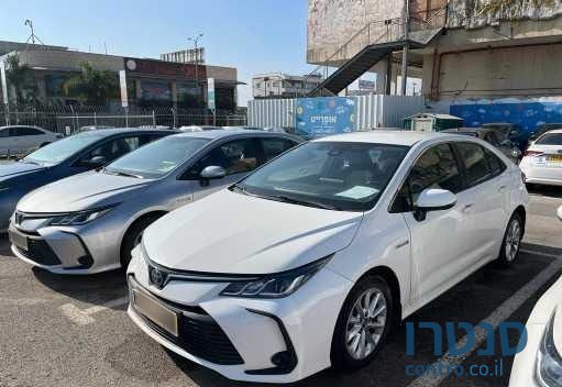 2019' Toyota Corolla טויוטה קורולה photo #1