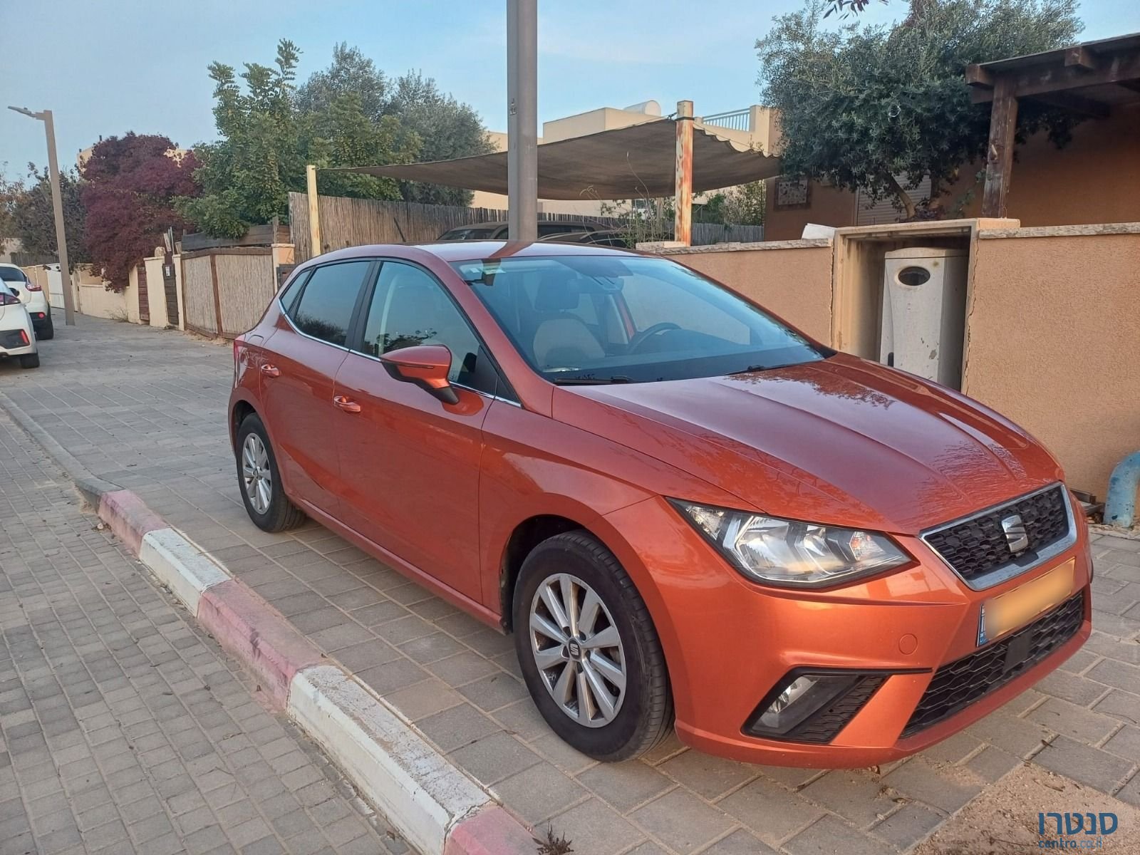 2019' SEAT Ibiza סיאט איביזה photo #5