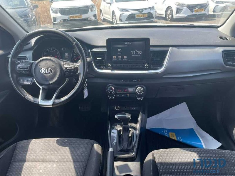 2021' Kia Stonic קיה סטוניק photo #4