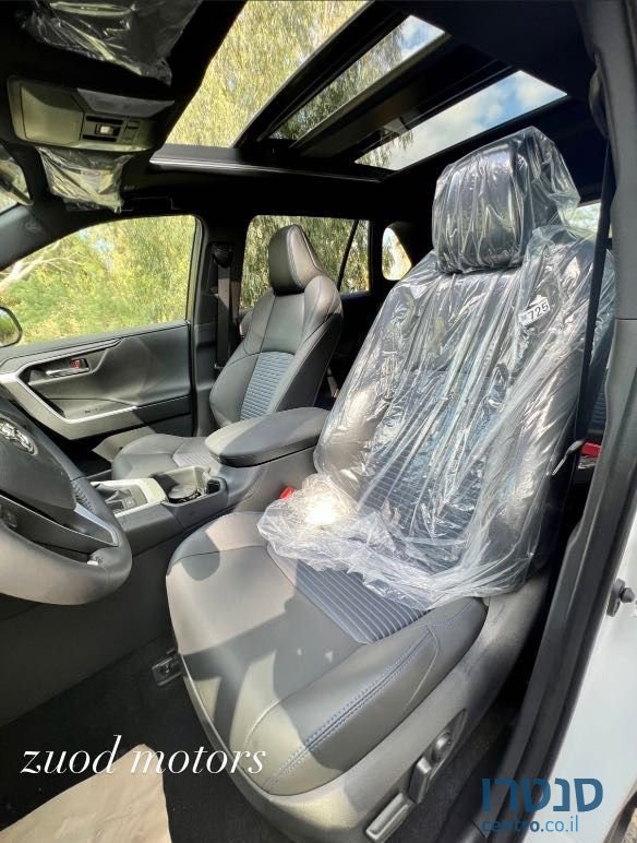 2023' Toyota RAV4 טויוטה photo #6