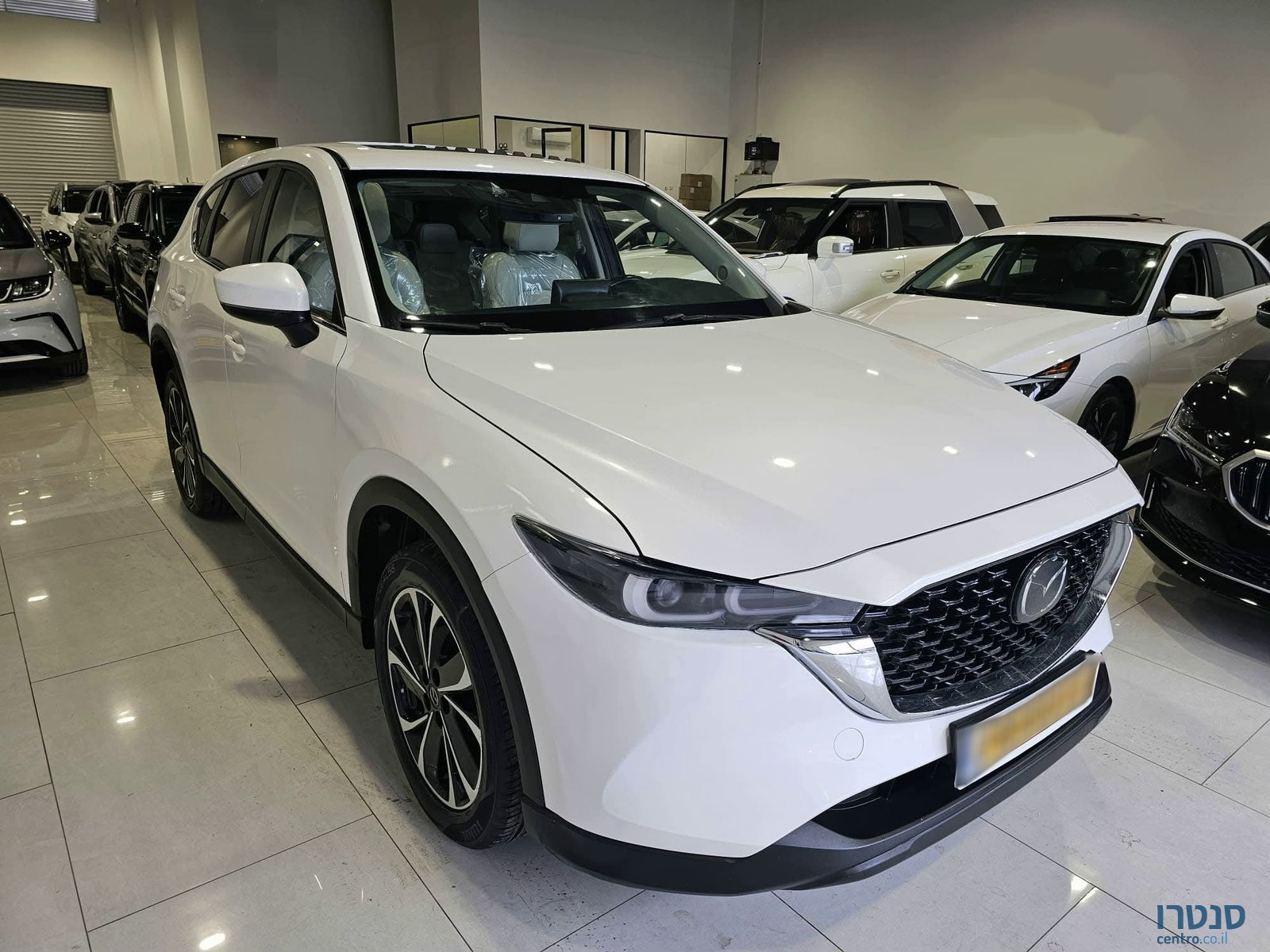 2022' Mazda CX-5 photo #2