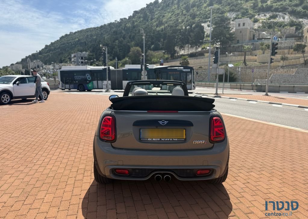 2018' MINI Cooper מיני קופר photo #5