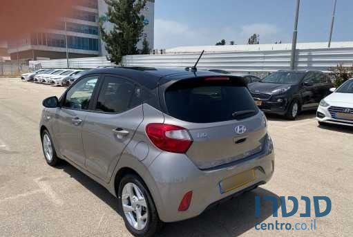 2023' Hyundai i10 יונדאי photo #4