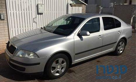 2008' Skoda Octavia סקודה אוקטביה photo #3